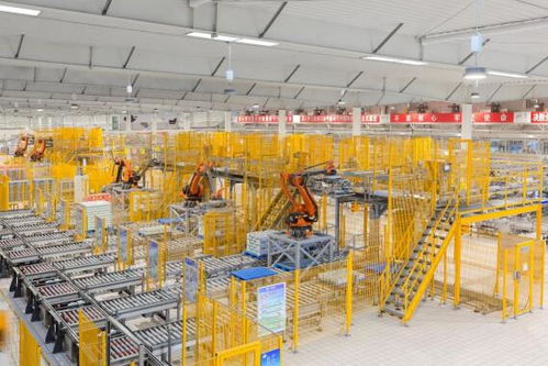 伊利打造智能化全產(chǎn)業(yè)鏈，引領(lǐng)中國(guó)乳業(yè)邁向健康智慧未來(lái)