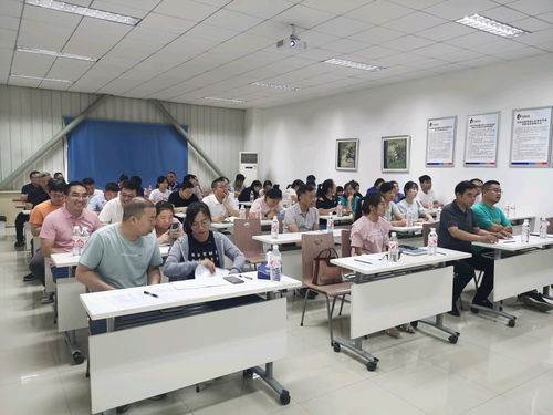 衛(wèi)輝分局組織召開危險(xiǎn)廢物規(guī)范化管理現(xiàn)場(chǎng)觀摩交流會(huì) 助力產(chǎn)廢企業(yè)提升管理水平